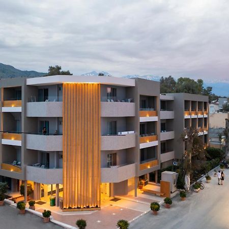 Corissia Beach Hotel Georgioupoli Buitenkant foto