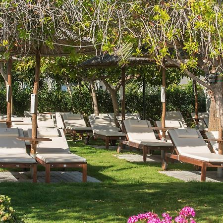 Corissia Beach Hotel Georgioupoli Buitenkant foto