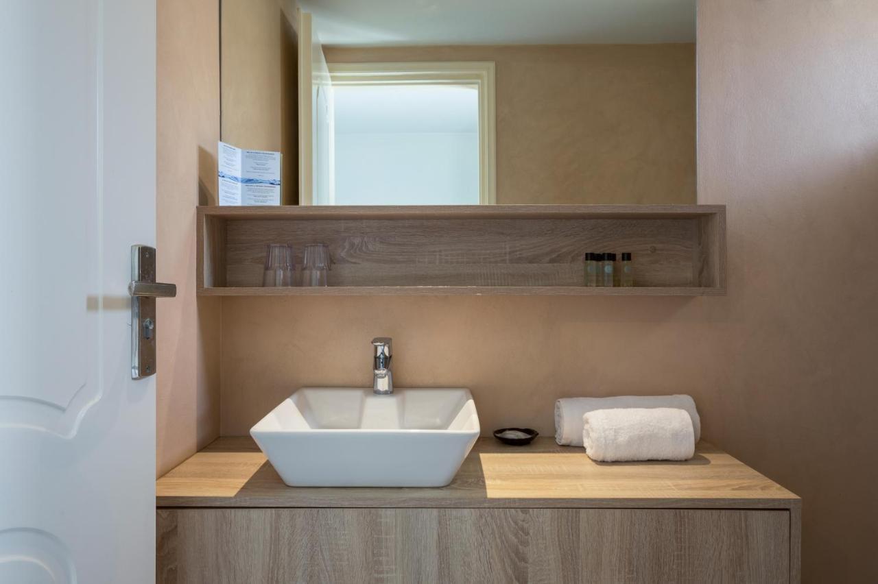 Corissia Beach Hotel Georgioupoli Buitenkant foto