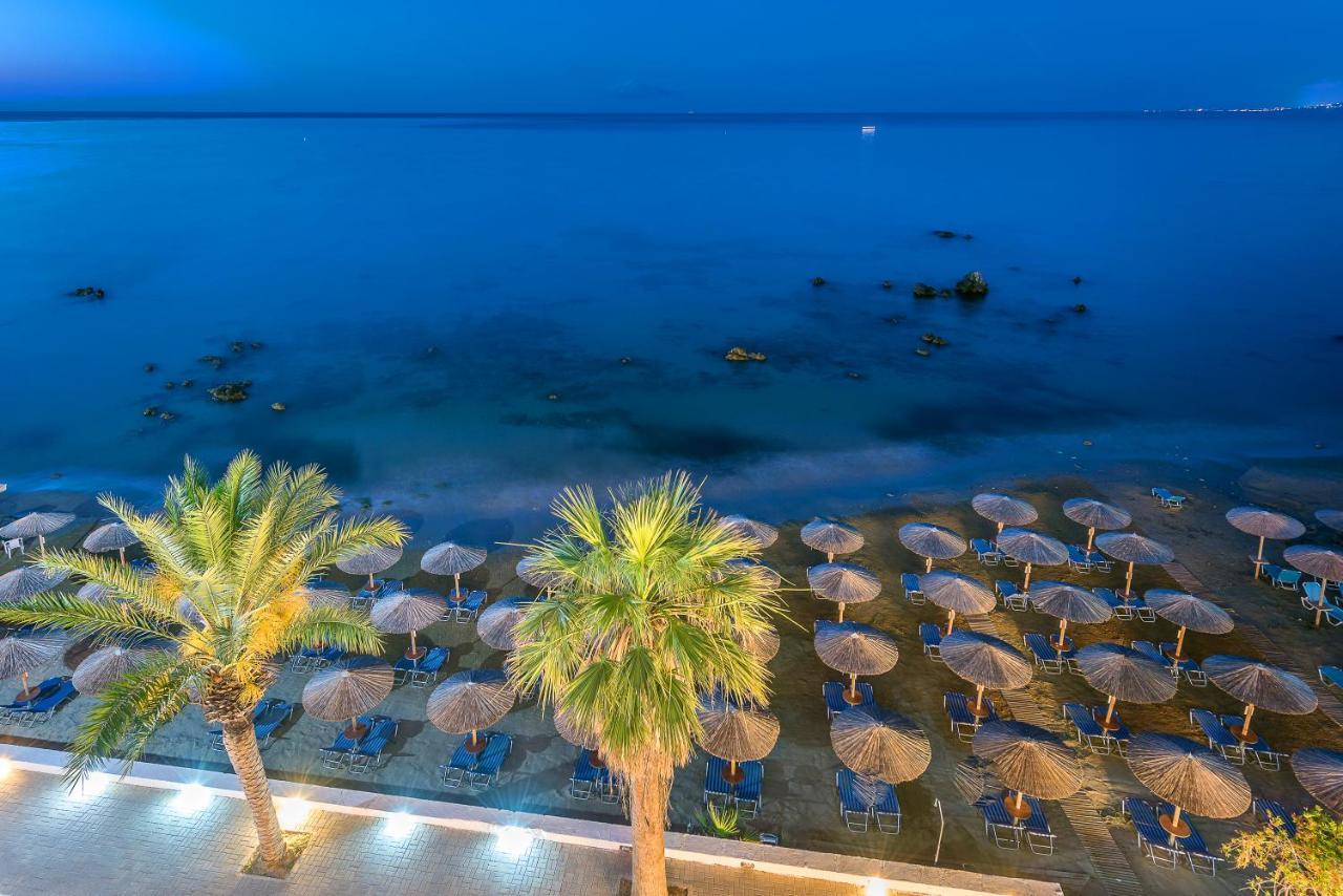 Corissia Beach Hotel Georgioupoli Buitenkant foto