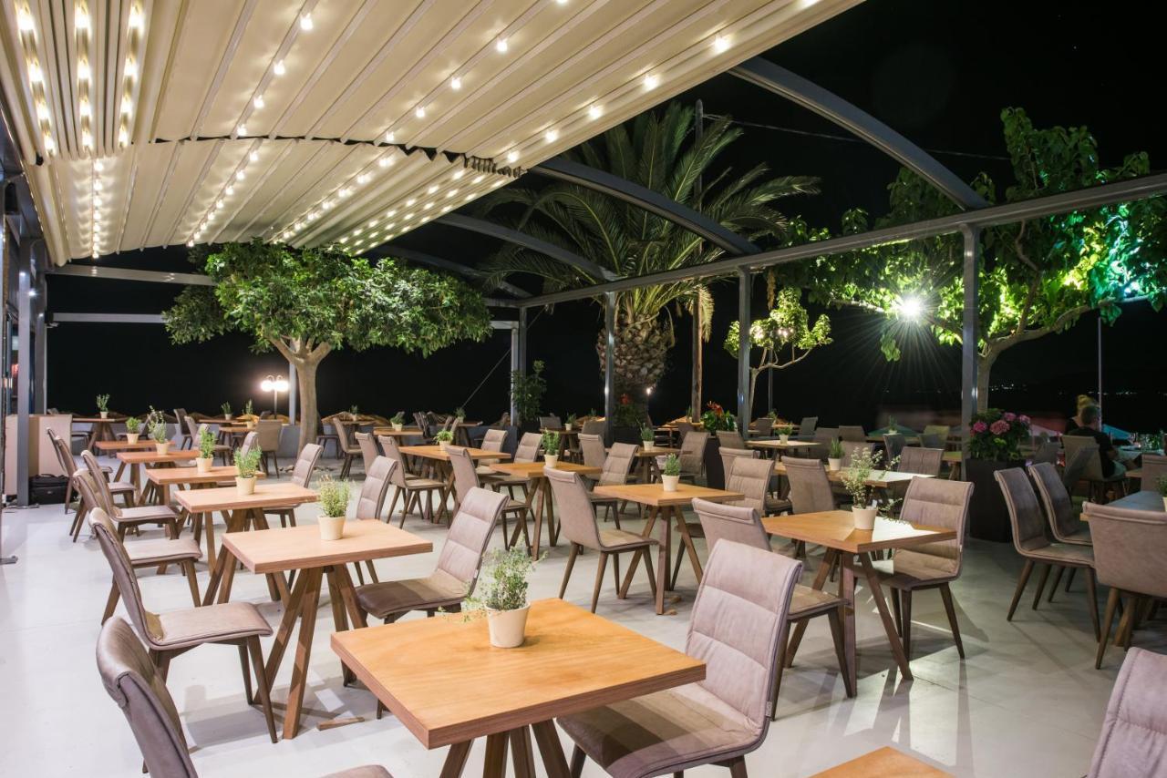 Corissia Beach Hotel Georgioupoli Buitenkant foto