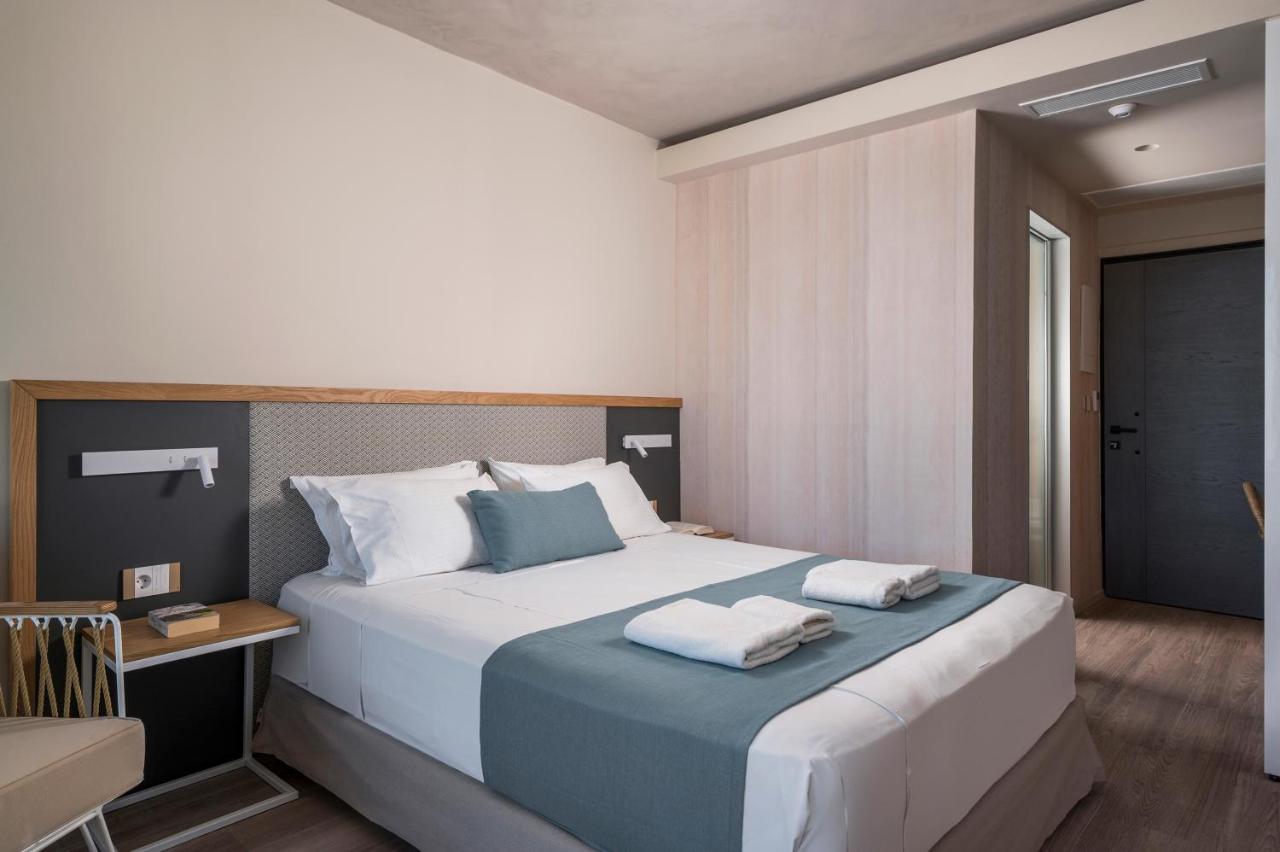 Corissia Beach Hotel Georgioupoli Buitenkant foto