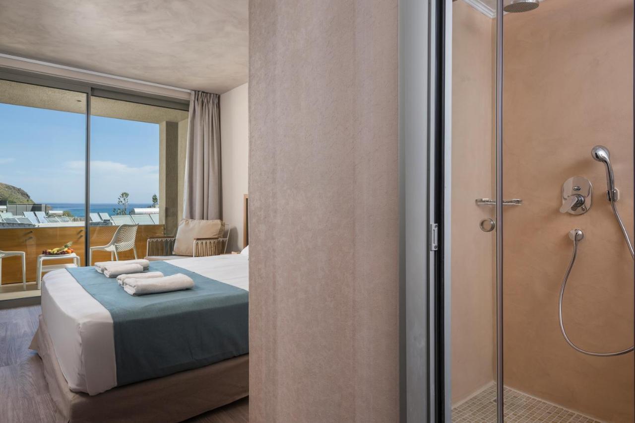 Corissia Beach Hotel Georgioupoli Buitenkant foto