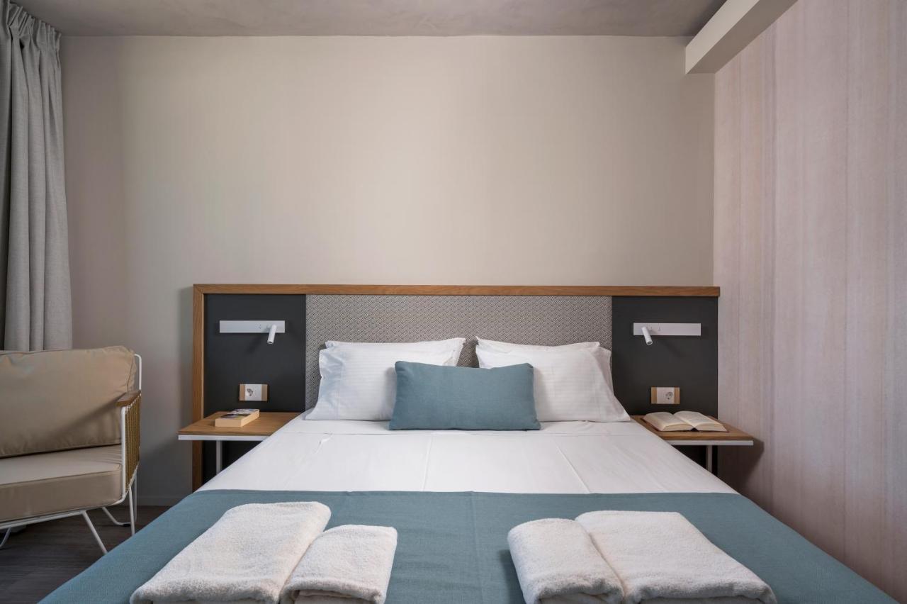 Corissia Beach Hotel Georgioupoli Buitenkant foto