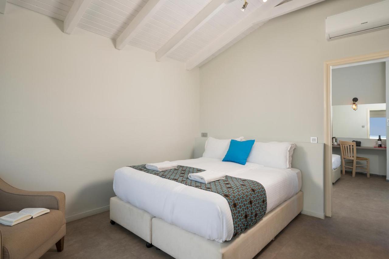 Corissia Beach Hotel Georgioupoli Buitenkant foto