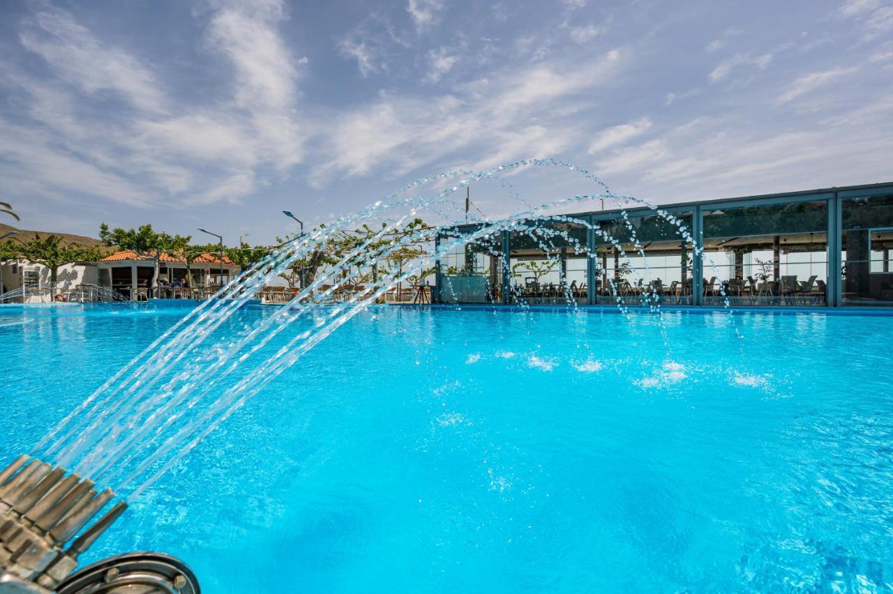 Corissia Beach Hotel Georgioupoli Buitenkant foto
