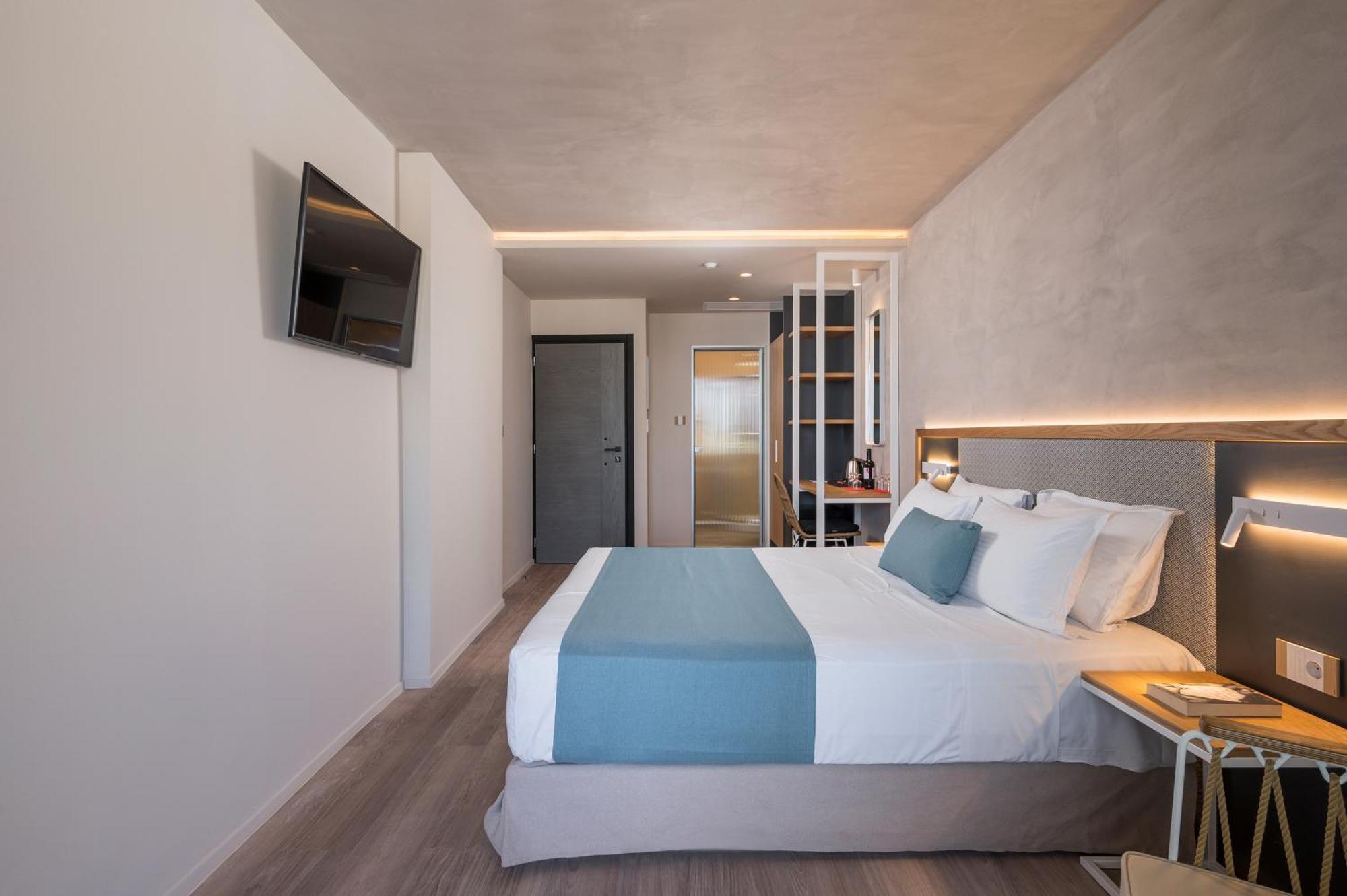 Corissia Beach Hotel Georgioupoli Buitenkant foto
