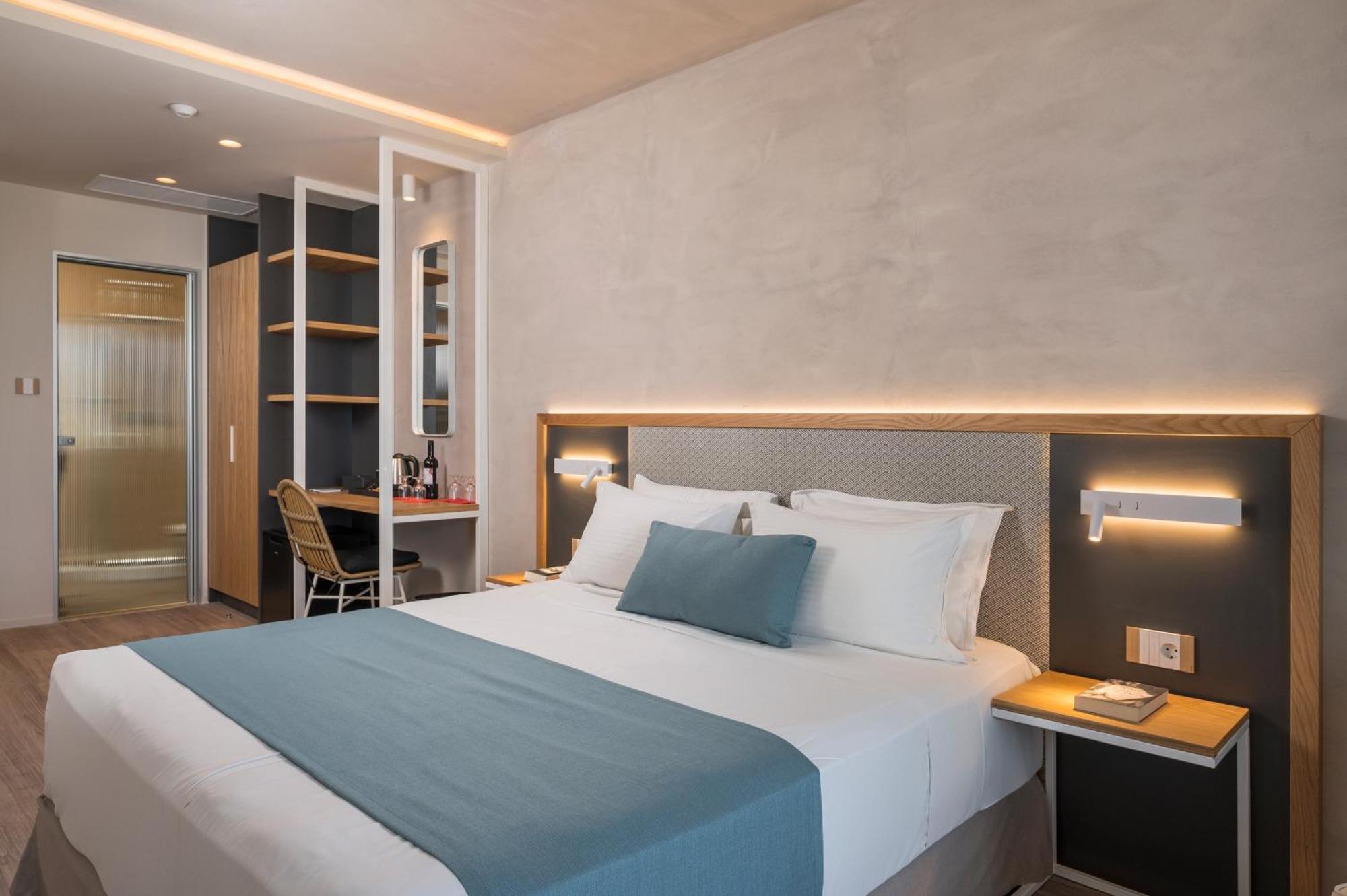 Corissia Beach Hotel Georgioupoli Buitenkant foto