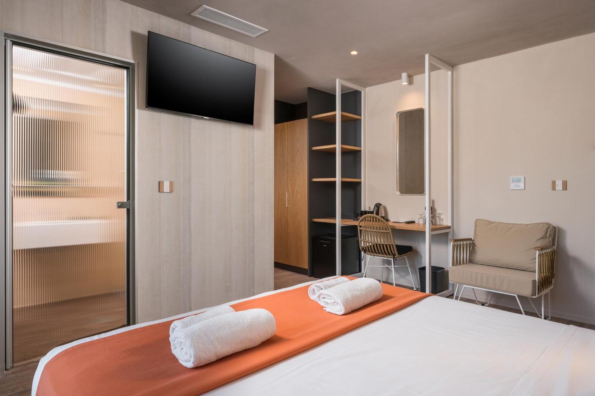 Corissia Beach Hotel Georgioupoli Buitenkant foto