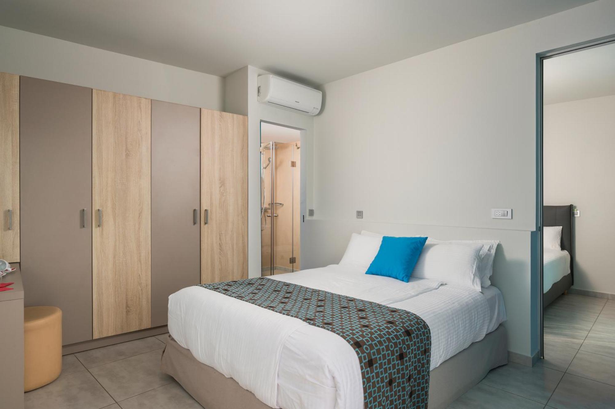 Corissia Beach Hotel Georgioupoli Buitenkant foto