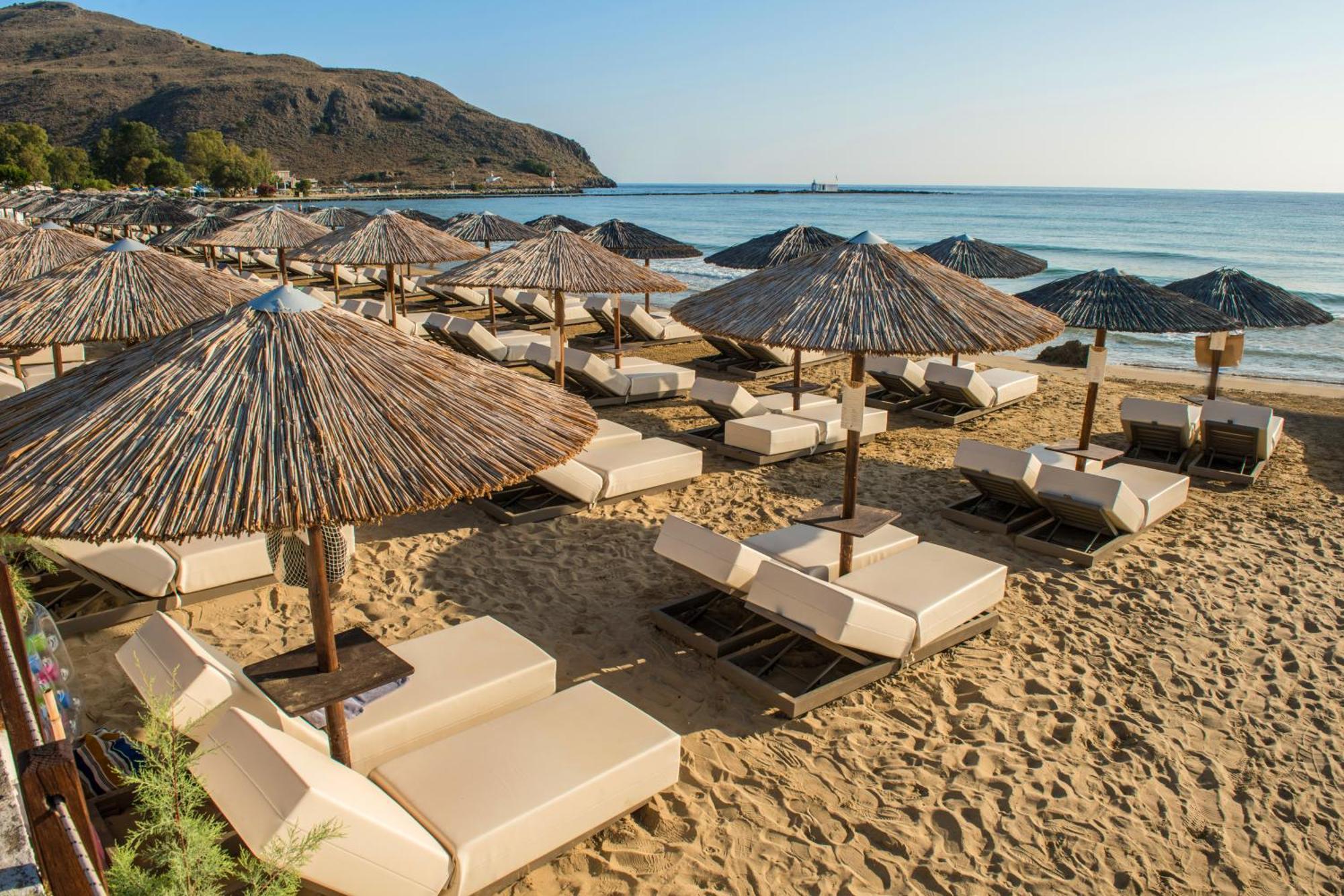Corissia Beach Hotel Georgioupoli Buitenkant foto