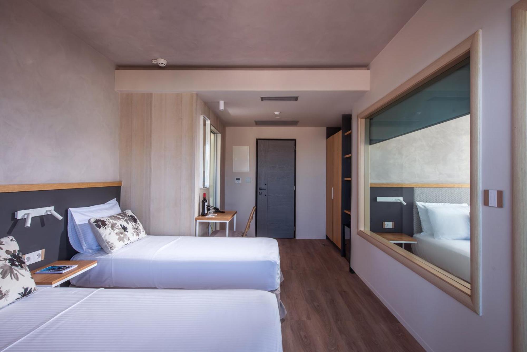 Corissia Beach Hotel Georgioupoli Buitenkant foto
