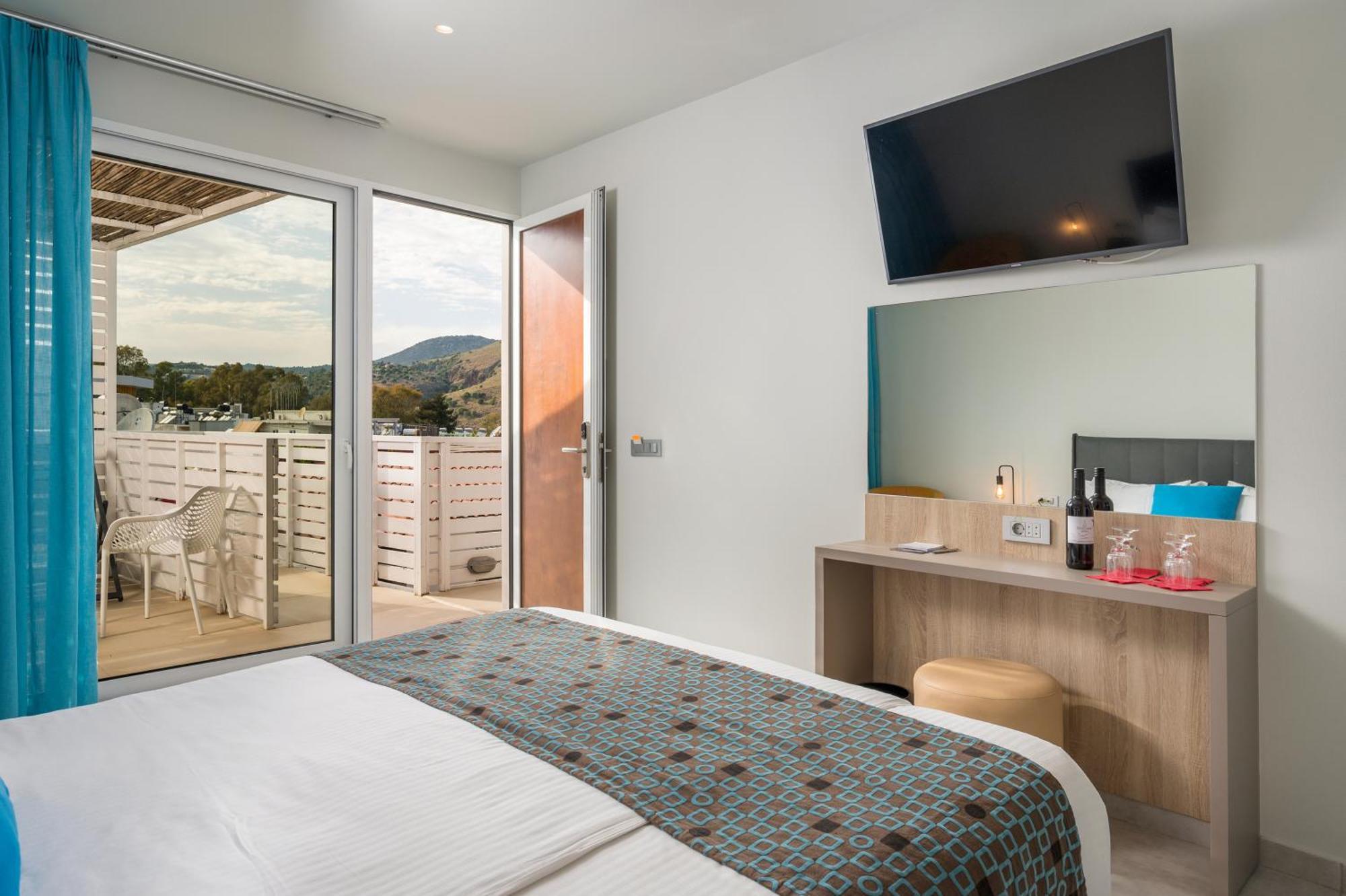 Corissia Beach Hotel Georgioupoli Buitenkant foto
